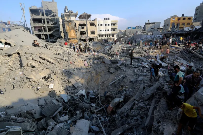 Izrael zasiahol utečenecký tábor. Tvrdia, že zabili teroristov, OSN vidí možný vojnový - Svet SME