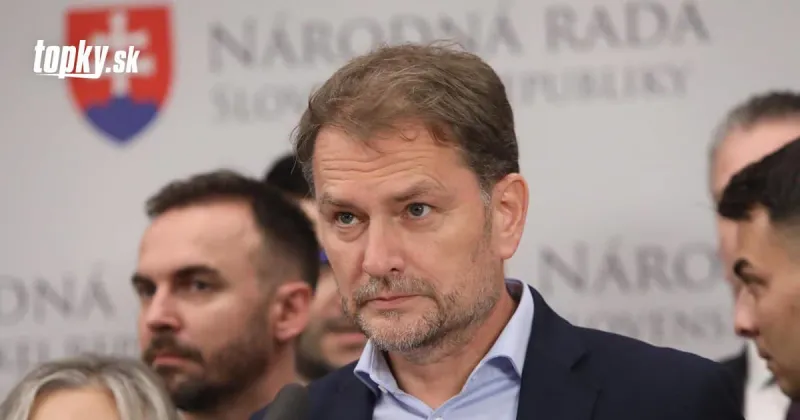 Matovič vyzval Hlas k vyplateniu 13. dôchodkov: Hlas deklaruje boj za dôchodcov | Topky.sk