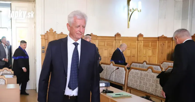 Svedok v kauze Mýtnik nepotvrdil miliónové škody štátu za systémy pre finančnú správu | Topky.sk