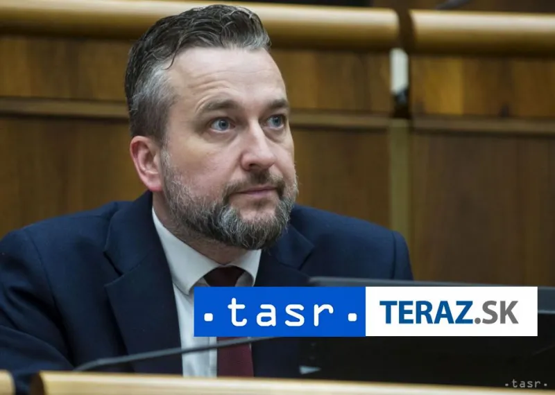 KDH chce podať návrh na odvolanie podpredsedu parlamentu Ľ. Blahu