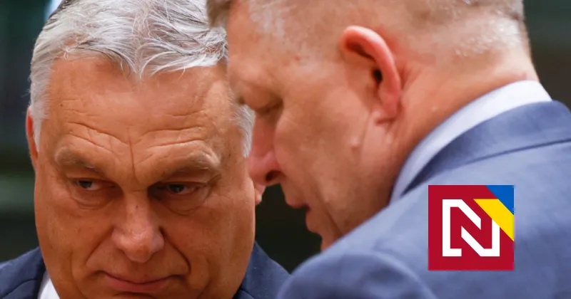 Fico v Bruseli pripomínal skutočného Orbána. Urážal Ukrajinu, ale napokon za všetko zahlasoval
