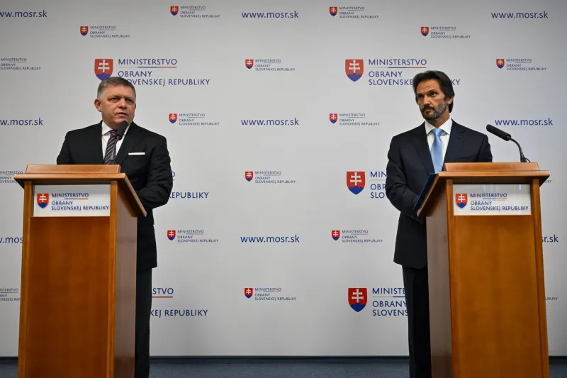 HNonline.sk - Fico prvýkrát vyjadril postoj ku kľúčovej oblasti v pomoci Ukrajine, Kyjev si môže vydýchnuť