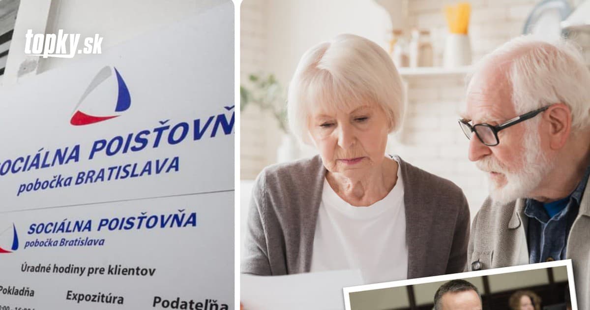 Slovenskí penzisti majú hlavu v smútku: 13. dôchodky v plnej výške nebudú! TOTO je dôvod | Topky.sk
