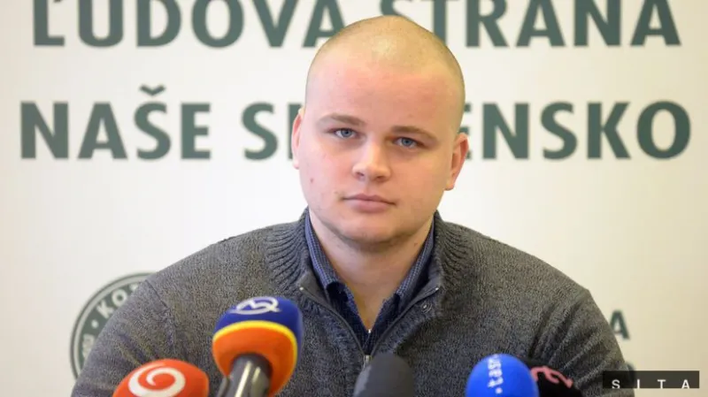 Kotlebovec Mazurek sa postaví pred sudcu vo februári - Domáce - Správy - Pravda.sk