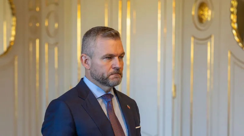 Pellegrini reaguje na Blahu: Bolo to zbytočné a smiešne gesto. Aký je to signál spoločnosti? - Domáce - Správy - Pravda