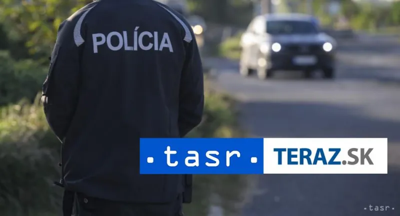 Polícia obvinila muža, ktorý chcel previezť 2 neplnoletých migrantov