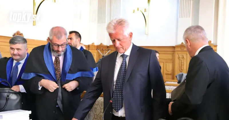 Proces v kauze Mýtnik pokračuje v Banskej Bystrici výsluchom svedkov | Topky.sk