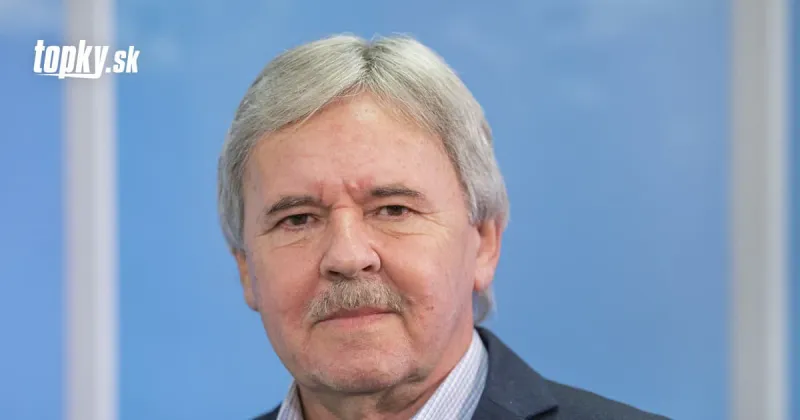 Odvolávanie Ľuboša Blahu v NR SR nemá žiadny politický význam, tvrdí publicista Juraj Hrabko | Topky.sk