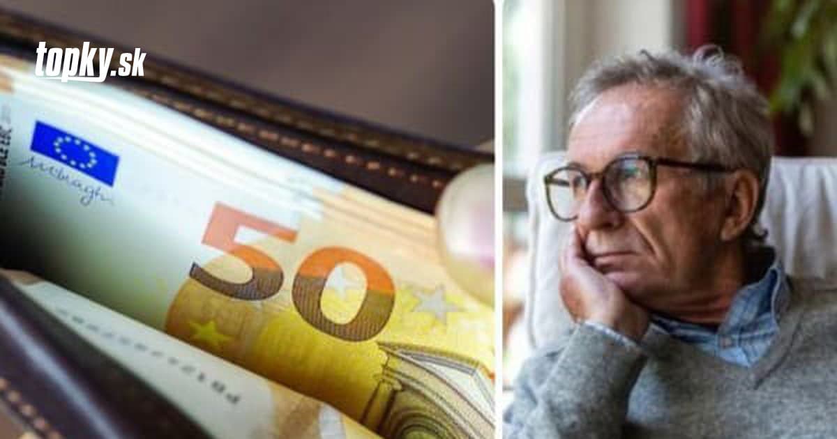 Vláda garantuje 13. dôchodok a minimálnu mzdu na úrovni 60 % priemernej mzdy | Topky.sk