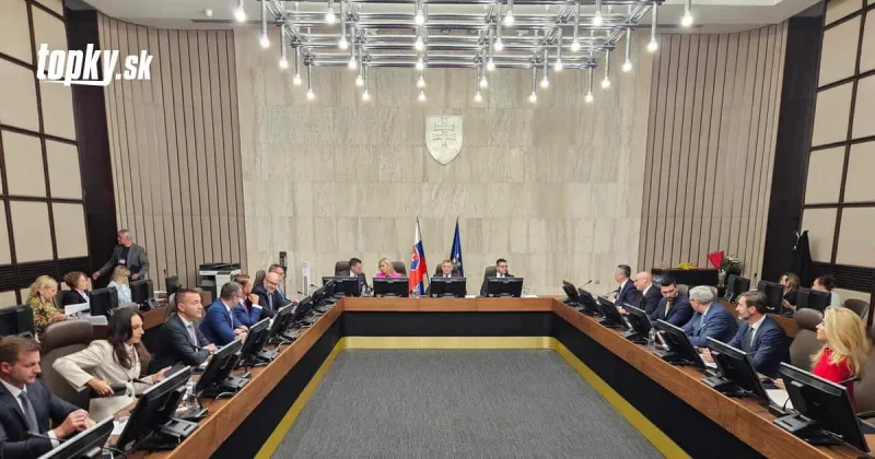 Vláda schválila programové vyhlásenie: Garantuje 13. dôchodok a deficit zníži o 0,5 % HDP | Topky.sk