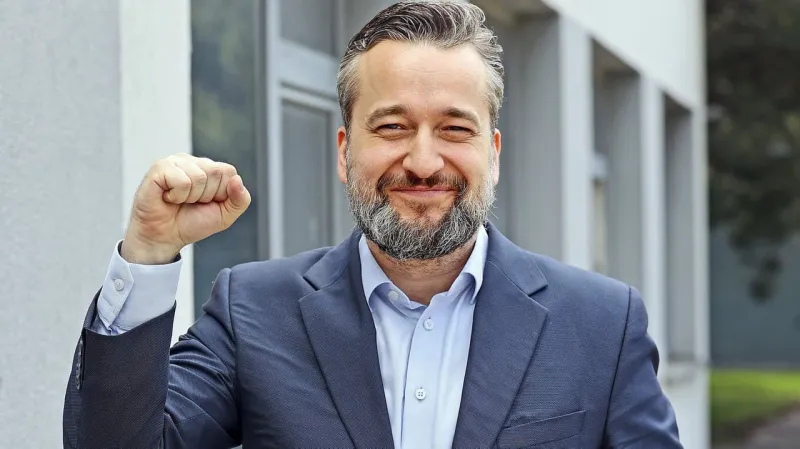 Blaha nemôže byť šťastnejší: Táto správa mu zaručene vyčarila úsmev na tvári | Nový Čas