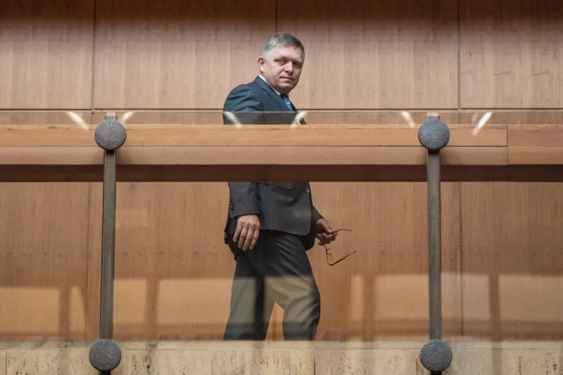 Fico dal preveriť akreditácie SME, Denníka N, Markízy a Aktaulít, sú neželanými hosťami - SME