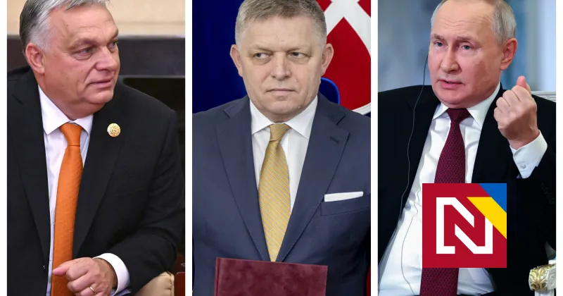 Fico pohrozil mimovládkam americkým zákonom z&nbsp;roku 1938, hoci reálne by mu poslúžil ten Putinov