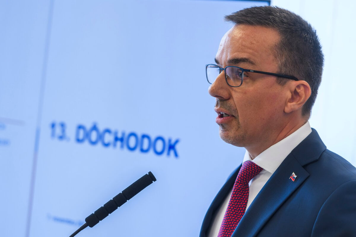 Návrh ministra Tomáša pripraví neziskovky o peniaze - Index SME