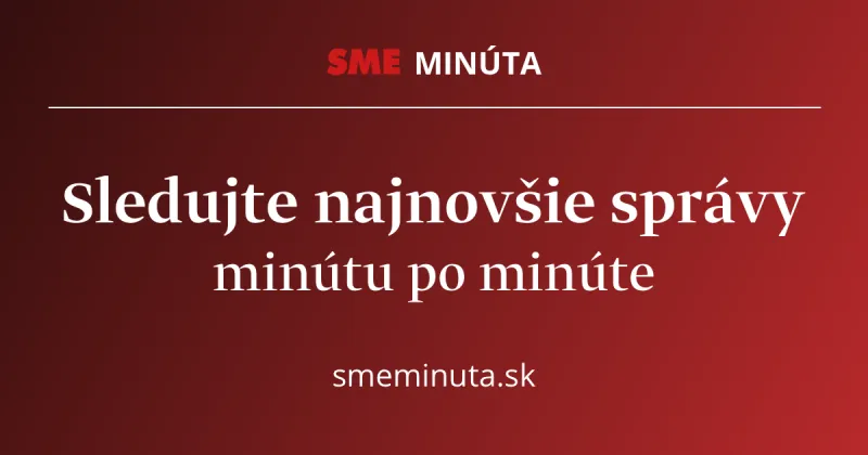 Kiča: Ak by peniaze nezískali mimovládky, na Slovensko by neprišli vôbec - SME Minúta