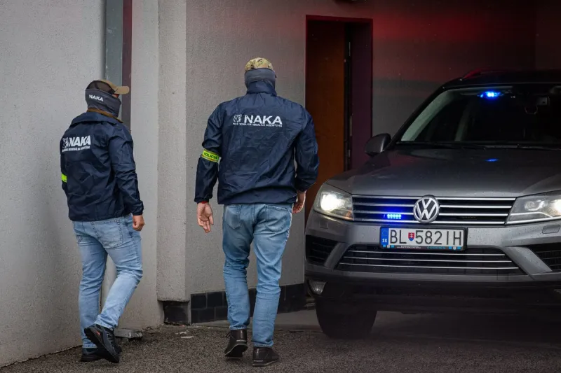 Mašin zo skupiny čurillovcov môže naďalej pôsobiť ako vyšetrovateľ NAKA - SME