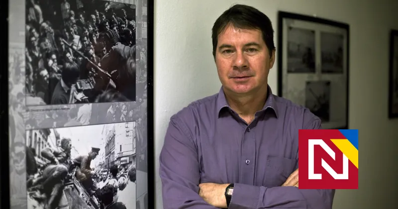 Historik ÚPN Dubovský: Ak Blaha prispeje na činnosť politických väzňov, trestné oznámenie stiahnem