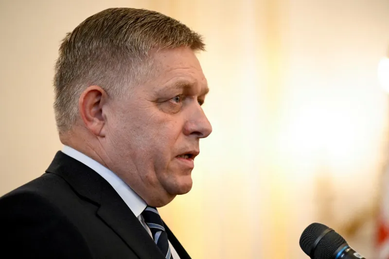 Strategie - Robert Fico zašiel ešte ďalej: Označil médiá, ktoré sú na úrade vlády neželaní hostia