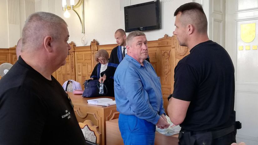 Prokurátor žiada pre Dušana Kováčika súhrnný trest 14 rokov väzenia - Domáce - Správy - Pravda