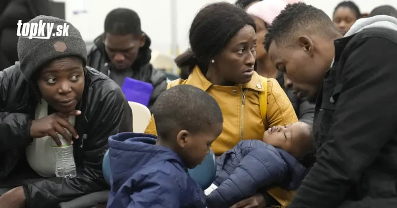 Na Kanárske ostrovy prišlo viac migrantov ako v rekordnom roku 2006 | Topky.sk