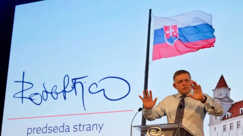 Fico na sneme predstavil priority. Keby ma dostali do väzby, Smer by bol zničený: Blaha mieri do europarlamentu - Domáce - Správy - Pravda