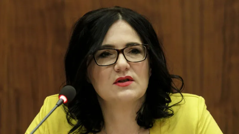 Zomrela exministerka školstva Martina Lubyová.  Významná vedkyňa mala 56 rokov - Domáce - Správy - Pravda