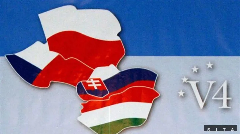Stretne sa Visegrádska štvorka, rozdeľuje ju názor na vojenskú pomoc Ukrajine - Svet - Správy - Pravda