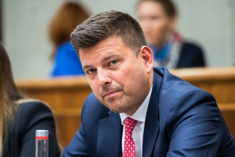 Obvinenie exposlanca Martina Borguľu generálna prokuratúra nezrušila - SME