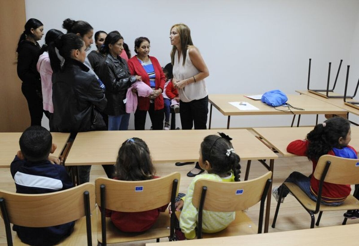 Mimovládky vyzývajú vládu na desegregáciu rómskych žiakov - SME