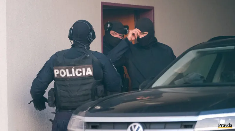 Proces v kauze Očistec sa posúva. Preložili člena senátu Mačuru, Hrubala s tým nesúhlasí - Domáce - Správy - Pravda
