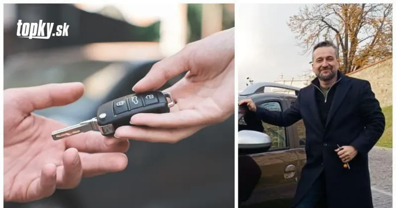 Blaha zo Smeru sa so slzami v očiach lúči so svojím tátošom: Veľká rodinná novinka, pre ktorú ho musí predať! | Topky.sk