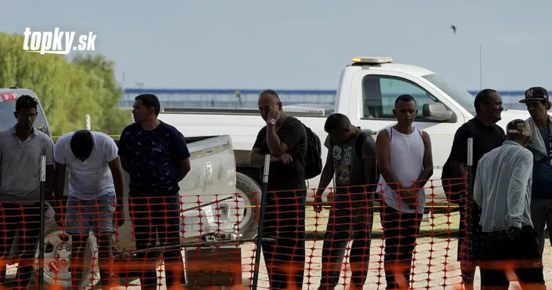 Európska únia navrhla nové predpisy na prevenciu a boj proti prevádzačstvu migrantov | Topky.sk