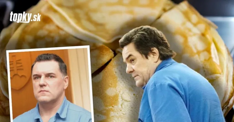 Roztržka v kuchyni: Trestanci Kočner a Černák sa do seba pustili, za všetko môžu palacinky! | Topky.sk