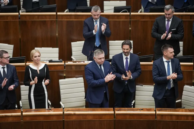 Končí špeciálna prokuratúra, čurillovci prídu o ochranu - SME
