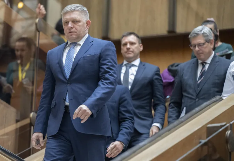 HNonline.sk - Politologička o zrušení špeciálnej prokuratúry: Ficov krok je predvojom avizovaných Trumpových plánov