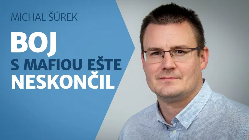 Prokurátor Šúrek: Zrušenie špeciálnej prokuratúry vyzerá ako pomsta - YouTube