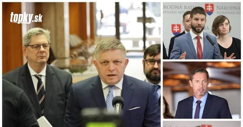 MIMORIADNE Úrad špeciálnej prokuratúry už ráta svoje posledné dni: Opozícia sa búri, Matovič spúšťa protest | Topky.sk