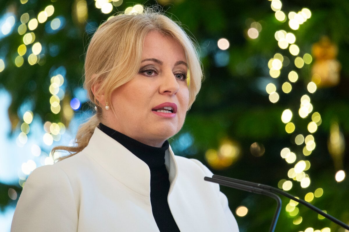 Prezidentka Čaputová kritizuje rušenie Úradu špeciálnej prokuratúry - SME