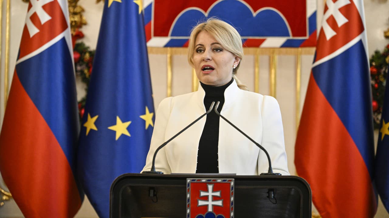 Prezidentka Zuzana Čaputová sa vyjadrila k zrušeniu ÚŠP | Nový Čas