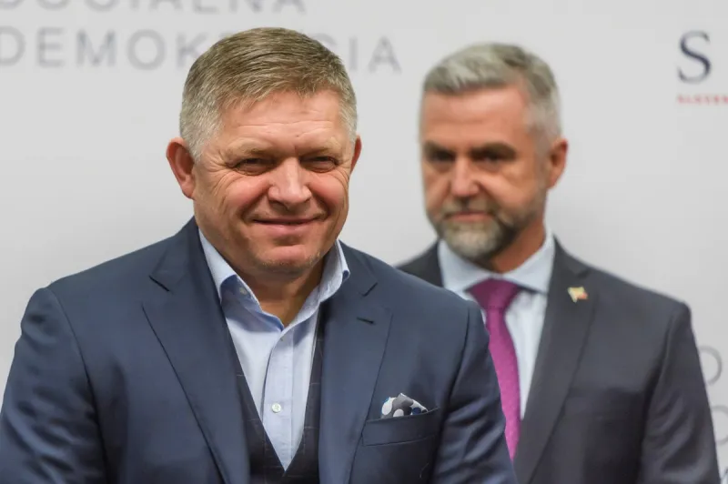 Fico čoraz jasnejšie dáva najavo, že rušenie špeciálnej prokuratúry je vendetou. Aké slová - SME
