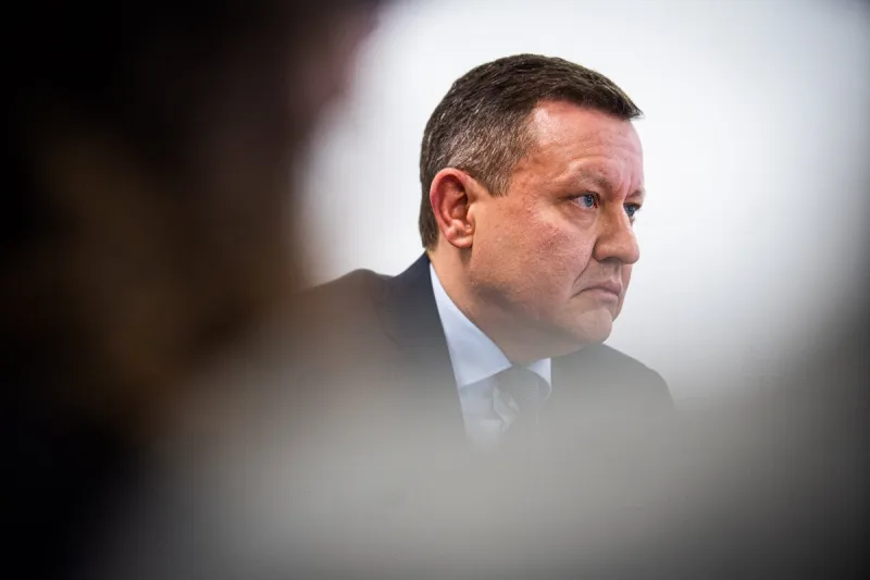 Haščák aj Výboh. Viaceré významné prípady budú po schválení novely premlčané, tvrdí Lipšic - SME