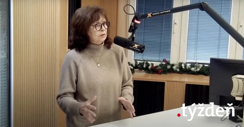Rušenie špeciálnej prokuratúry. Hostkou Braňa Závodského je bývalá ministerka spravodlivosti Lucia Žitňanská | Videá | .týždeň - iný pohľad na spoločnosť