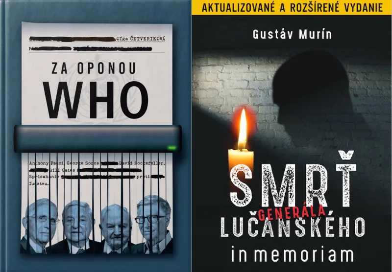 Lučanský sa nezabil a Gates čipuje ľudstvo. Konšpiračné teórie šíria aj knižnice - SME
