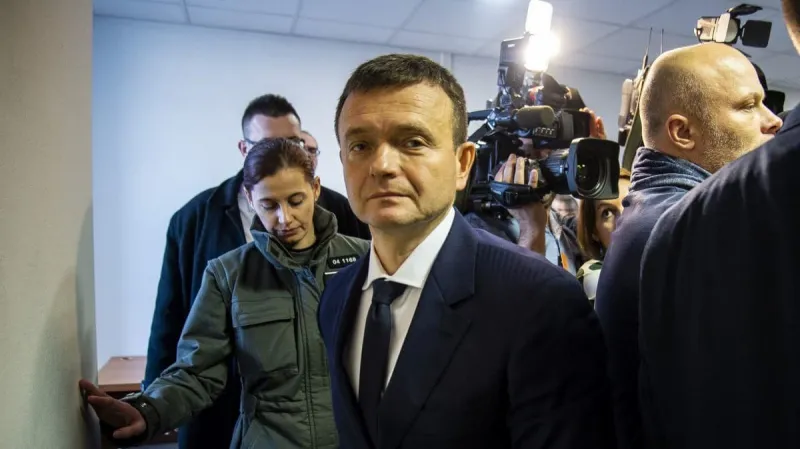 Špeciálny prokurátor by sa podľa podnikateľa Haščáka nemal vyjadrovať k jeho osobe ani ku kauze Gorila | Nový Čas