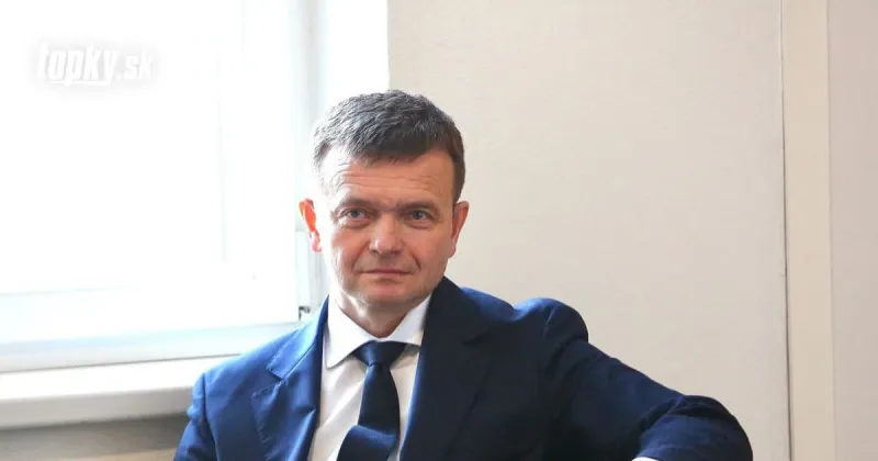 Jaroslav Haščák má toho dosť! Vyzýva Lipšica, aby sa prestal vyjadrovať k jeho osobe a ku kauze Gorila | Topky.sk
