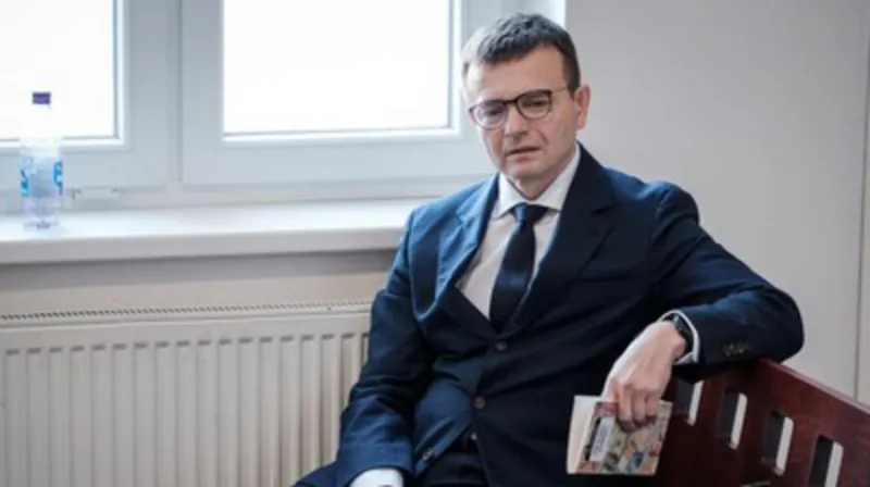 Haščák: Lipšic by sa nemal vyjadrovať k mojej osobe ani ku kauze Gorila - Domáce - Správy - Pravda