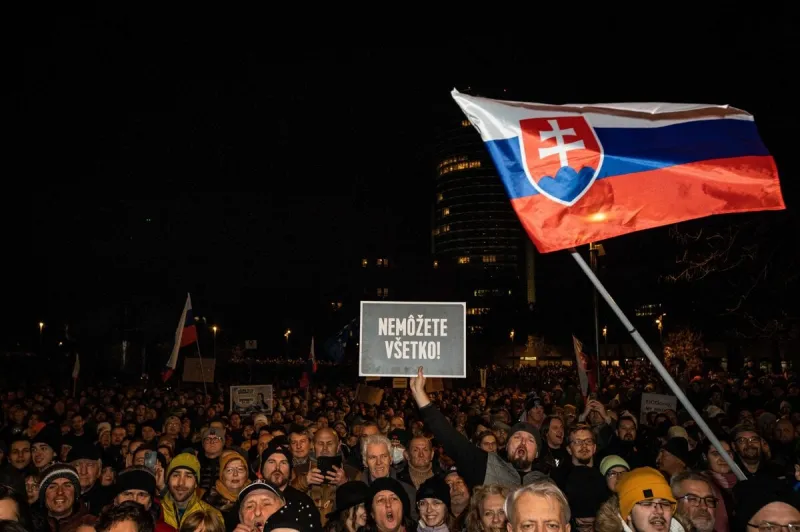Opozícia využije všetky nástroje, aby zabránila zrušeniu špeciálnej prokuratúry, vyhlásil - SME
