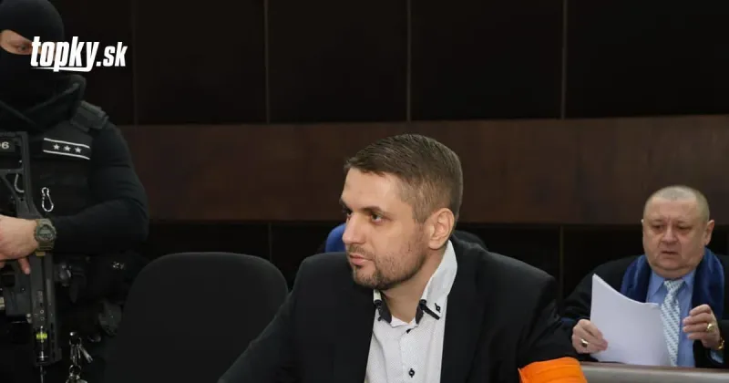 Prelomový rozsudok v kauze vraždy Daniela Tupého: Súd rozhodol o prepustení Adama Puškára z väzby | Topky.sk