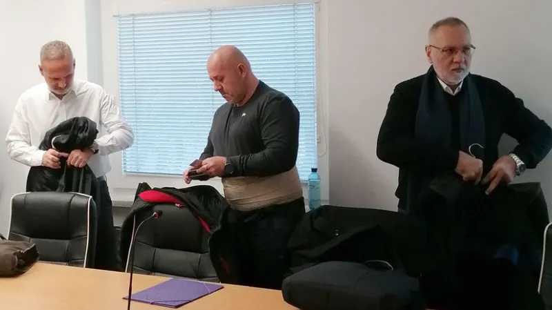 Najvyšší súd o dovolaní prokuratúry v neprospech dvojice z kauzy Judáš nerozhodol ani na štvrtý pokus - Domáce - Správy - Pravda