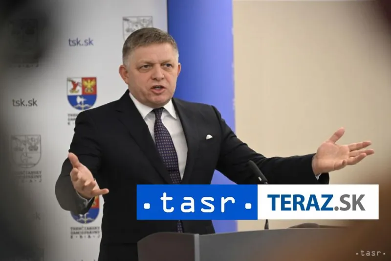 Fico a Stoltenberg sa rozchádzajú v názore na vojenskú pomoc Ukrajine